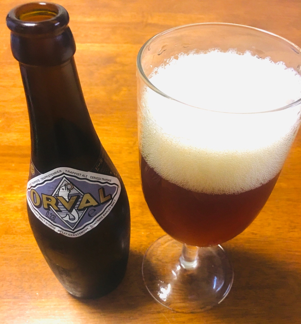 Five Golden Rings. Orval