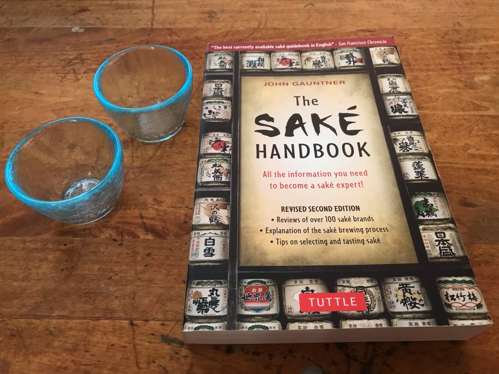 The Saké Handbook, John Gauntner,&nbsp;2002