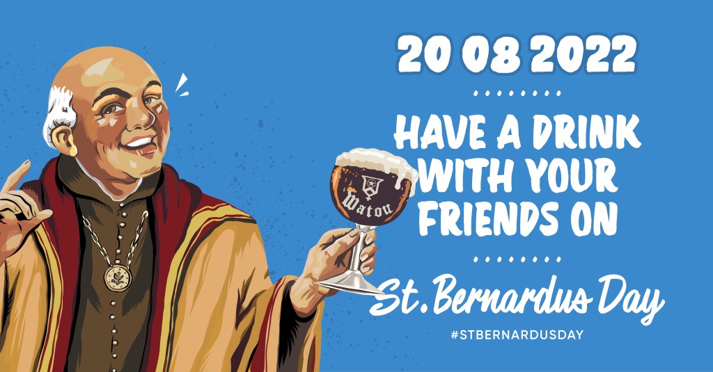 Saint Bernardus Day