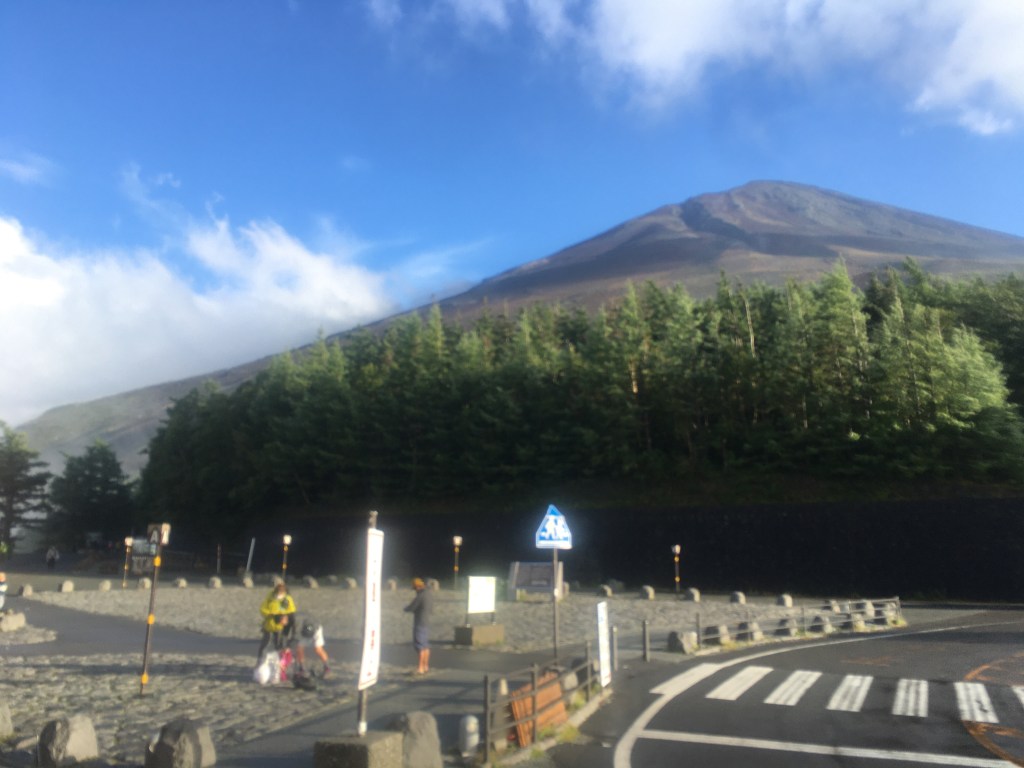 Lessons Re-learned: Mt. Fuji&nbsp;Edition.
