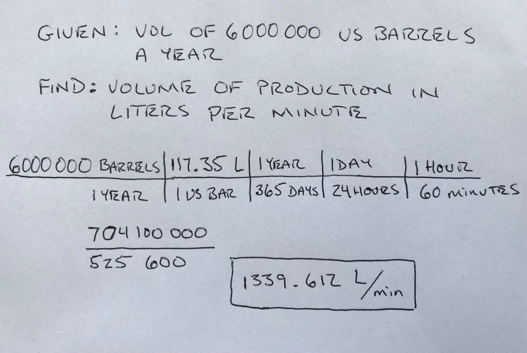 Lessons Learned: Check your&nbsp;math.